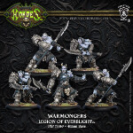 Legion Everblight Blighted Ogrun Warmongers (5) REPACK (Was 73013 & 14)
