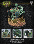 Circle Orboros Celestial Fulcrum Battle Engine