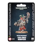 Adeptus Mechanicus Tech-Priest Manipulus