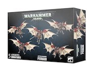 Adeptus Mechanicus: Pteraxii