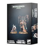 Chaos Space Marines: Fabius Bile