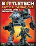 Battletech Tactical Operations: Advanced Units & Equipment