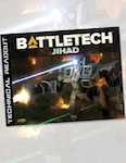 Battletech Technical Readout: Jihad
