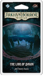 The Lair of Dagon- Mythos Pack: Arkham Horror LCG Exp.