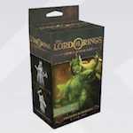 Dwellers in Darkness: The Lord of the Rings: Journeys in Middle-Earth Board Game