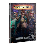 Necromunda: House Of Blades (English)