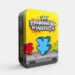 Breakdancing Meeples