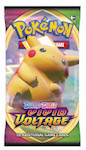 Pokemon TCG: Sword & Shield 4 Vivid Voltage Booster Pokemon TCG: Sword & Shield 4 Vivid Voltage Booster