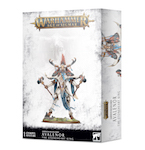 Lumineth: Avalenor The Stoneheart King - GW Direct