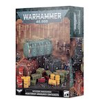 Battlezone Manufactorum: Munitorum Armoured Containers