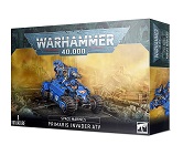 Space Marines Primaris Invader ATV