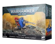 Space Marines Firestrike Servo-Turret