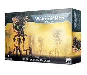 Necrons Canoptek Doomstalker