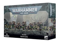 Necrons: Necron Warriors