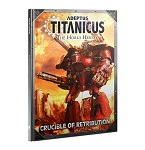 Adeptus Titanicus:  Crucible Of Retribution  - GW Direct