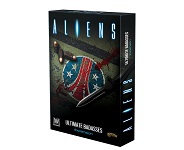 Aliens: Ultimate Badasses Expansion: A Cooperative Survival Game