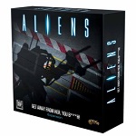 Aliens: Get Away From Her, You B***h! Expansion: A Cooperative Survival Game