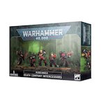 Blood Angels: Death Company Intercessors