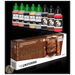Leather Equipment