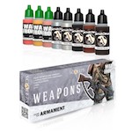 Weapons