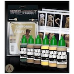 Viii Army Paint Set