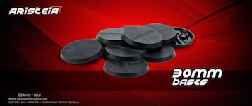 30mm Bases