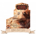 Flesh And Blood TCG: Monarch Unlimited Booster Box