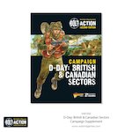 D-Day: British & Canadian Sectors
