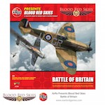 Airfix Presents Blood Red Skies
