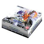 Digimon Card Game - Battle Of Omni Booster Display BT05 (24 Packs)