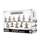 Hedonites Of Slaanesh: Blissbarb Archers