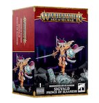 Hedonites: Sigvald Prince Of Slaanesh