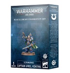 Ultramarines Captain Uriel Ventris - GW Direct