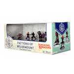 Critical Role PrePainted: Factions of Wildemount - Kryn Dynasty & Xhorhas Box Set