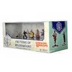 Critical Role PrePainted: Factions of Wildemount - Clovis Concord & Menagerie Coast Box Set