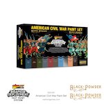 American Civil War Paint Set