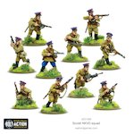 Soviet NKVD Squad
