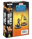 Luke Cage and Iron Fist: Marvel Crisis Protocol Miniatures Game