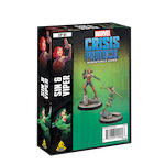 Sin and Viper Character Pack: Marvel Crisis Protocol