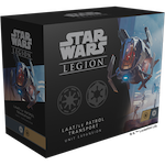 Star Wars Legion: LAAT/IE Patrol Transport Unit Expansion