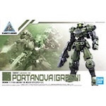 31 Minutes Missions - 30MM 1/144 bEMX-15 PORTANOVA [GREEN]