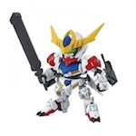 Gundam - SD GUNDAM EX-STANDARD 014 GUNDAM BARBATOS LUPUS