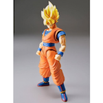 DRAGON BALL - Figure-rise Standard SUPER SAIYAN SON GOKOU (PKG renewal)