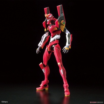 RG Multipurpose Humanoid Decisive Weapon. Artificial Human Evangelion Production Model-03