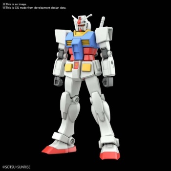 ENTRY GRADE 1/144 RX-78-2 GUNDAM