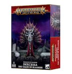 Dexcessa The Talon Of Slaanesh