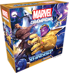 Marvel Champions: The Mad Titan's Shadow