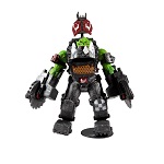 Warhammer 40,000 Megafig - Ork Meganob With Buzzsaw