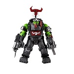 Warhammer 40,000 Megafig - Ork Meganob With Shoota