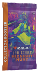 MTG: Innistrad Midnight Hunt Collector Booster